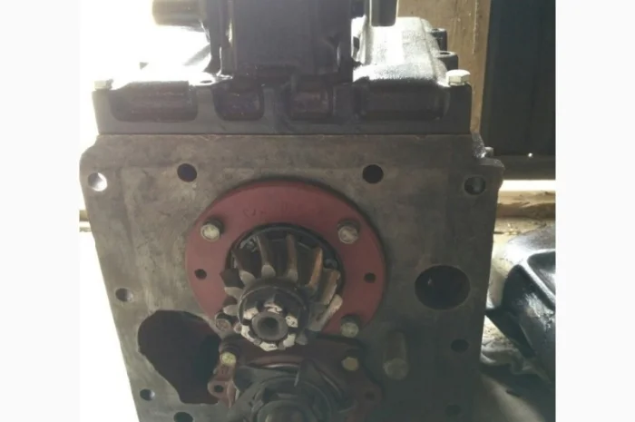 70-1700010 Коробка передач МТЗ (взборі Білорусь) (реставрація)- фото № 2