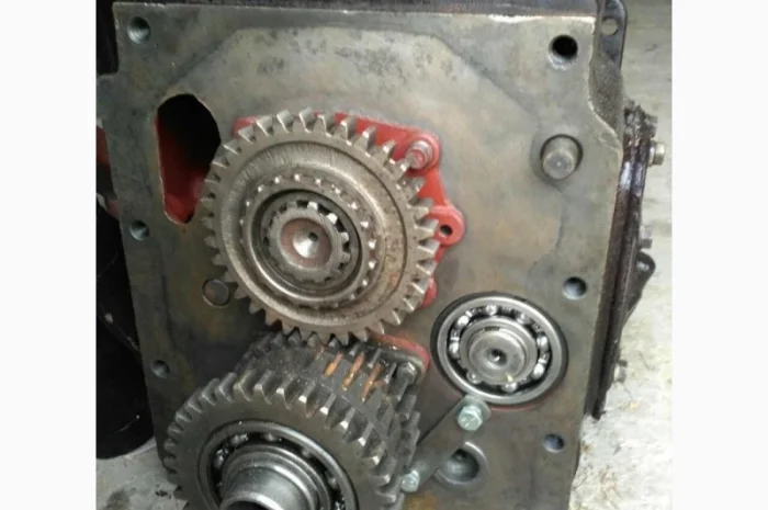 70-1700010 Коробка передач МТЗ (взборі Білорусь) (реставрація)- фото № 3