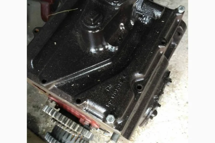 70-1700010 Коробка передач МТЗ (взборі Білорусь) (реставрація)- фото № 4