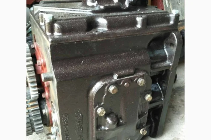 70-1700010 Коробка передач МТЗ (взборі Білорусь) (реставрація)- фото № 5