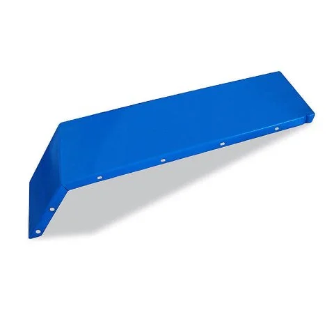 Крылья МТЗ-УК (комплект) (4шт, 2крила + 2закрилка) Беларусь- фото № 3