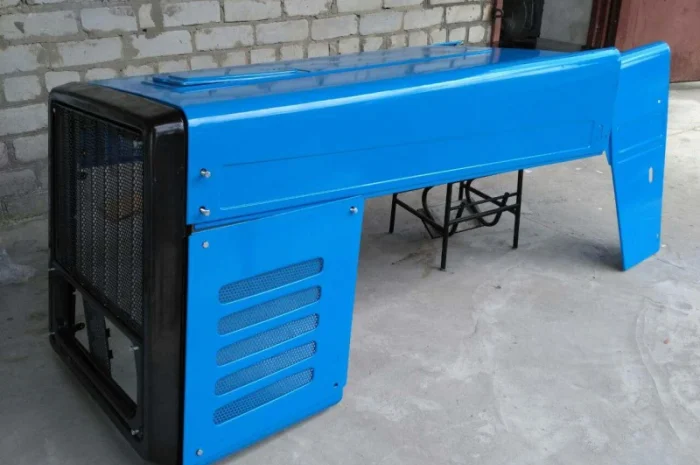 80-8402020-01 Капот універсальний МТЗ-80-82- фото № 3