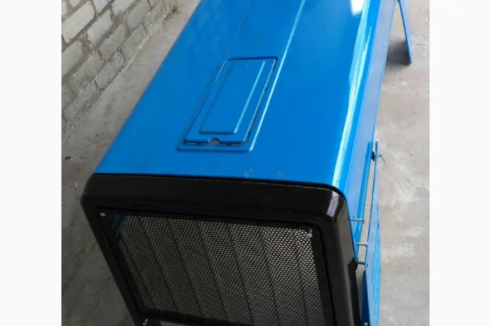 80-8402020-01 Капот універсальний МТЗ-80-82- фото № 4