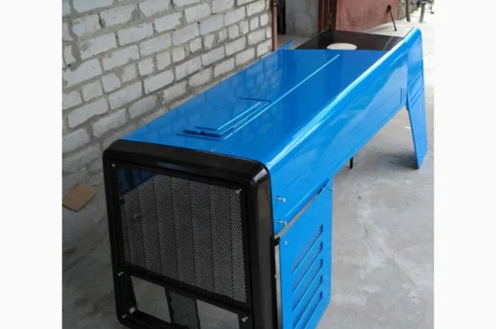 80-8402020-01 Капот універсальний МТЗ-80-82- фото № 5