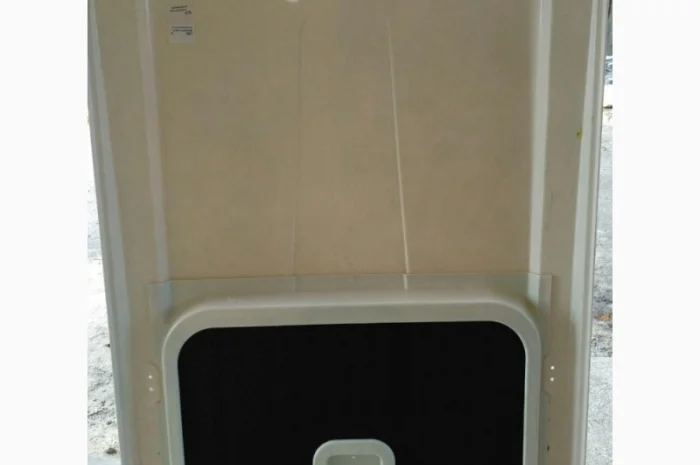 80-6707035 Дах кабіни (пластик) метал- фото № 1