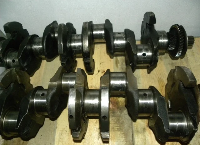 Коленвал, вал коленчатий 240-1005020 МТЗ и не только- фото № 1