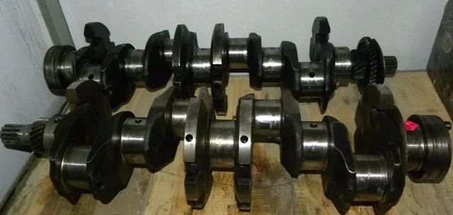 Коленвал, вал коленчатий 240-1005020 МТЗ и не только- фото № 7
