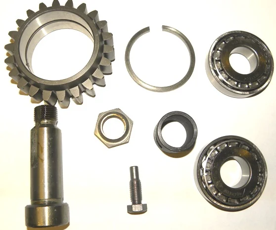 Комплект управления подачи газа МТЗ-УК н/о (в сборе)- фото № 3