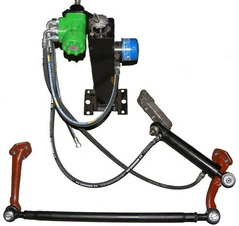 Комплект управления подачи газа МТЗ-УК н/о (в сборе)- фото № 4