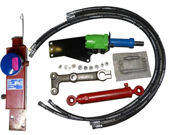 Комплект управления подачи газа МТЗ-УК н/о (в сборе)- фото № 7