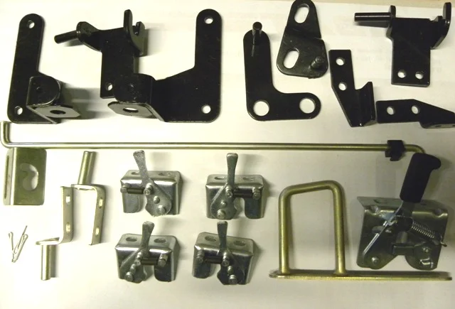 Комплект управления подачи газа МТЗ-УК н/о (в сборе)- фото № 8