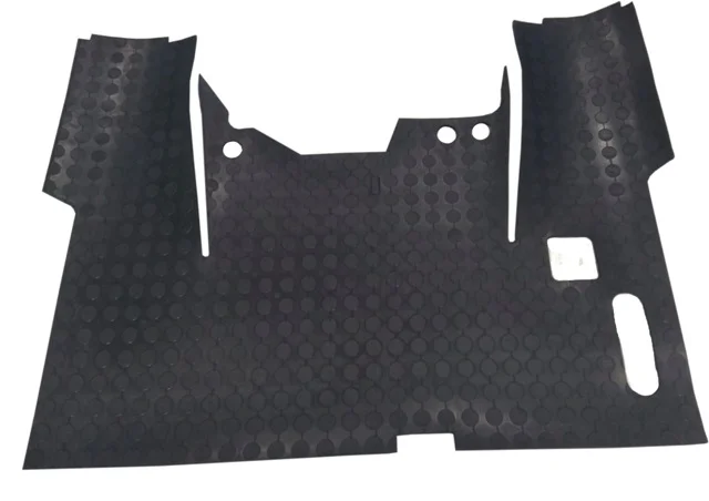 80-6702332 Коврик кабины МТЗ комплект, цельный 80-6702333, 80-6702337- фото № 2