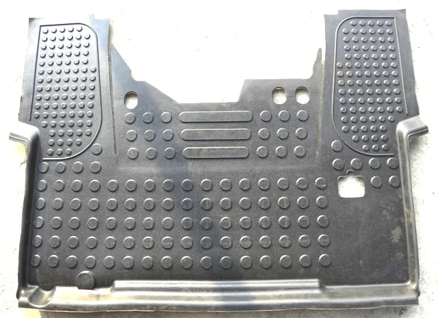 80-6702332 Коврик кабины МТЗ комплект, цельный 80-6702333, 80-6702337- фото № 3