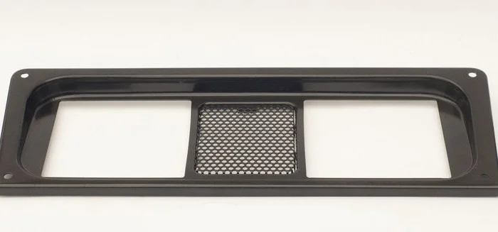 80-8401080 Решетка капота МТЗ (нижняя) под квадратные фары- фото № 2