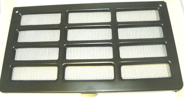 80-8401080 Решетка капота МТЗ (нижняя) под квадратные фары- фото № 5