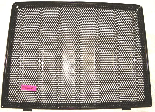 80-8401080 Решетка капота МТЗ (нижняя) под квадратные фары- фото № 6