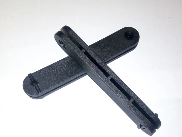 Пластмасса в кабину с кнопками (к-кт 4шт)- фото № 4