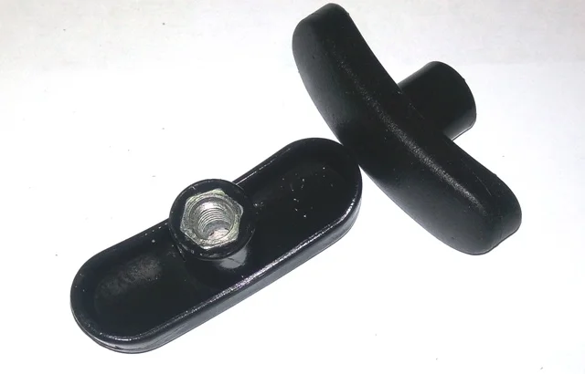 Пластмасса в кабину с кнопками (к-кт 4шт)- фото № 17