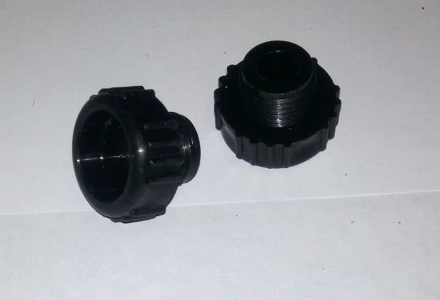 Пластмасса в кабину с кнопками (к-кт 4шт)- фото № 12