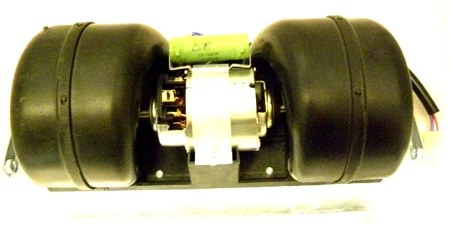 ЕВИ12-102 Вентилятор отопителя кабины (в сборе) МТЗ- фото № 2
