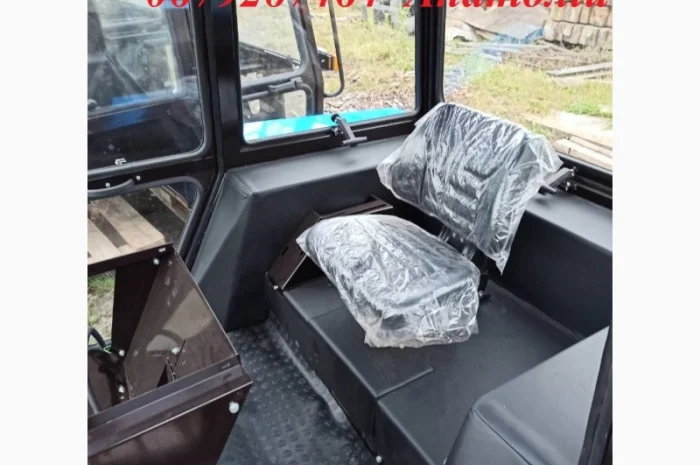 Продам новую кабину МТЗ нового образца, малая кабина МТЗ- фото № 2