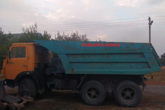 Продам запчасти на КАМАЗ- фото № 1