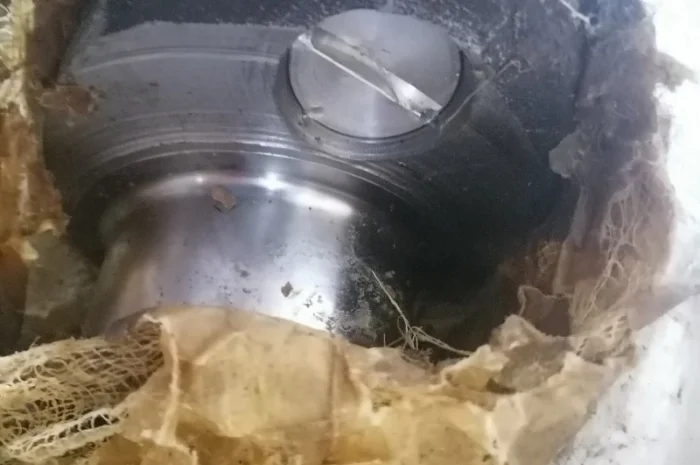 Вал колінчастий Zetor 16245 на двигун Z8602- фото № 2