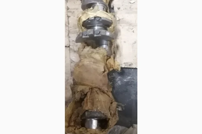 Вал колінчастий Zetor 16245 на двигун Z8602- фото № 3