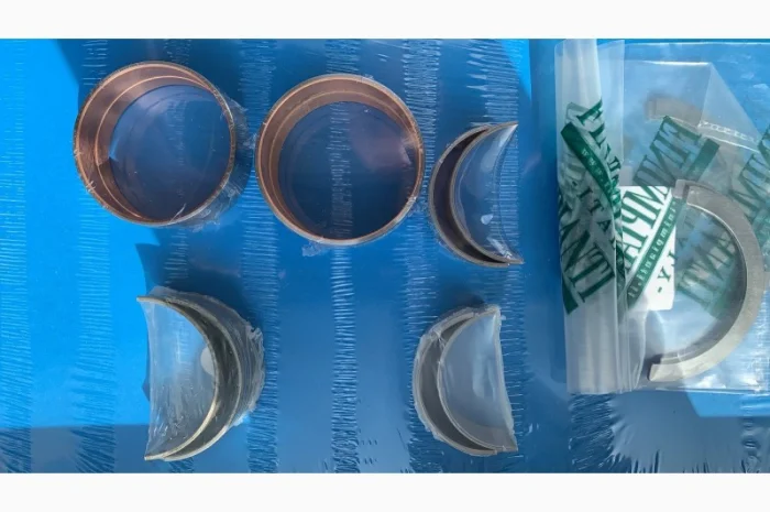 Вкладыші корінні і шатунні LOMBARDINI 4LD820, 5LD675-2, 5LD825-2, 5LD930-3- фото № 1