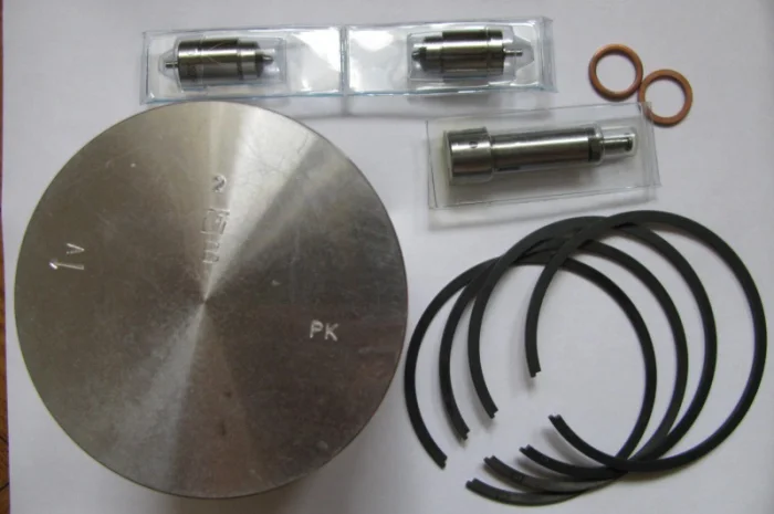 Запчастини на міні трактор TZ-4K-14 (ТЗ-4К-14), MT8.132, MT8.050, MT8.150, Vega, Vinea- фото № 1