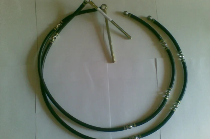 Запчастини на автонавантажувачі DESTA: D (G) 12-20, D (G) 25-35, D (G) 40-50- фото № 2