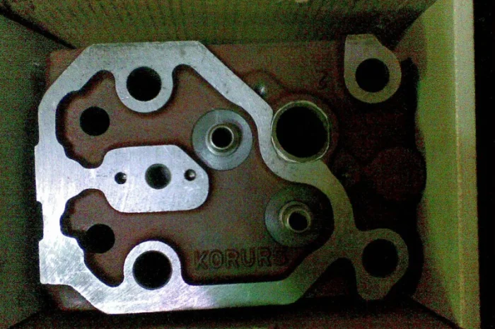 Запчастини на автонавантажувачі DESTA: D (G) 12-20, D (G) 25-35, D (G) 40-50- фото № 3