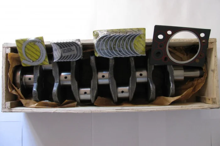 Запчастини на автонавантажувачі DESTA: D (G) 12-20, D (G) 25-35, D (G) 40-50- фото № 4