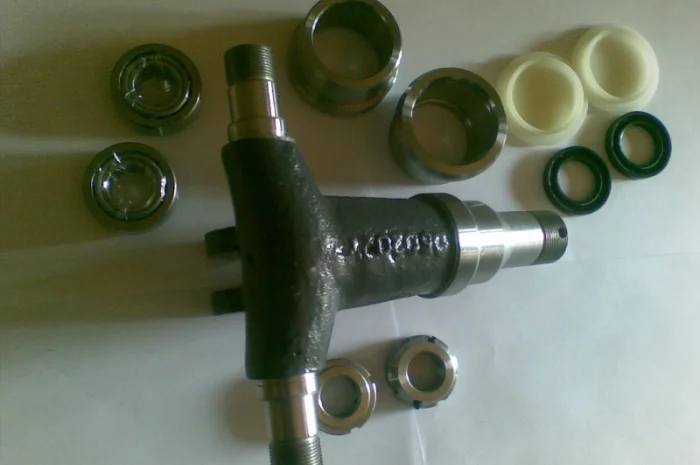 Запчастини на автонавантажувачі DESTA: D (G) 12-20, D (G) 25-35, D (G) 40-50- фото № 6