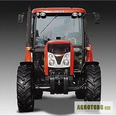 Запчастини на трактор: ZETOR (ЗЕТОР), ZTS, LKT-81T- фото № 1
