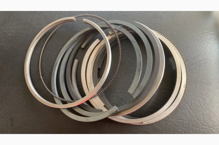 Кільця поршневі AVIA 712- фото № 2