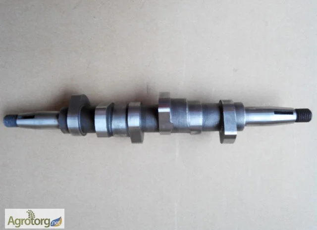 Вал кулачковий ПНВТ ZETOR 16245, 14245, 12245, 11245, 10245, 18345, 16345, 14345, 12345- фото № 1