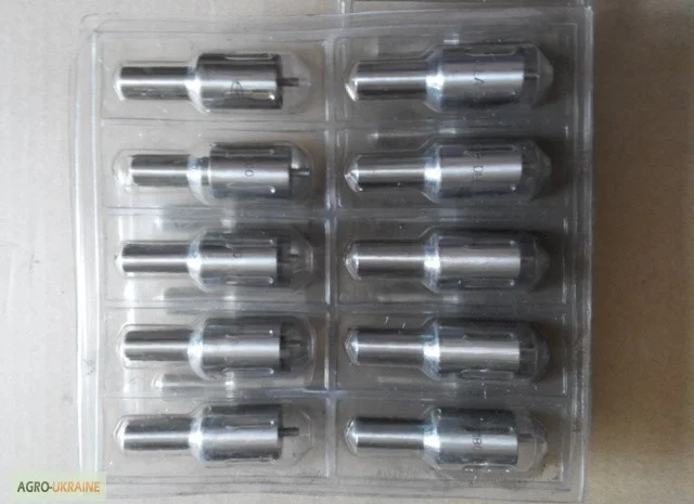 Розпилювач Tatra T815, T815 Euro2, Avia 21/31, Liaz 100/110, LIAZ-706, Ikarus, Karosa- фото № 1