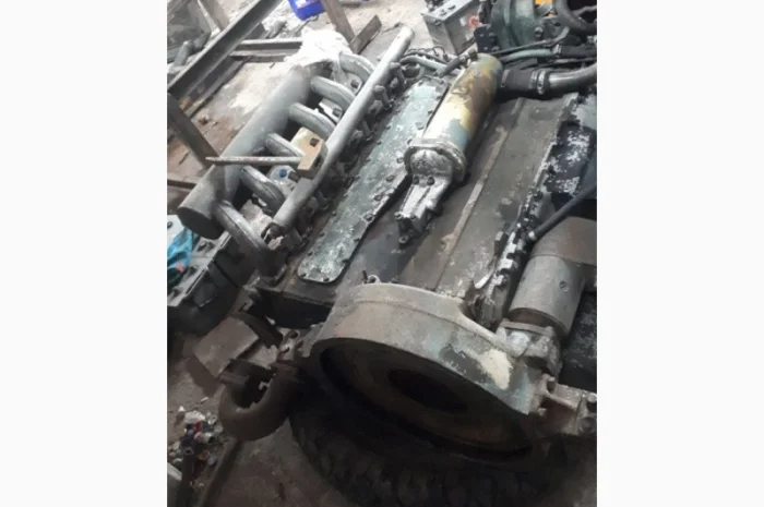 Двигун з розбирання RABA MAN D2156, RABA MAN D2356- фото № 2