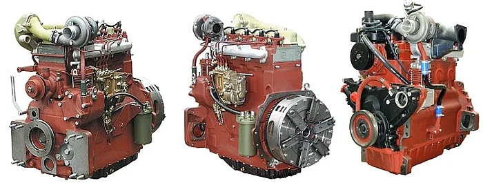 Запчастини Zetor Hortus, Zetor Forterra, Zetor Proxima, Zetor Major, Zetor Utilix, Crystal- фото № 2