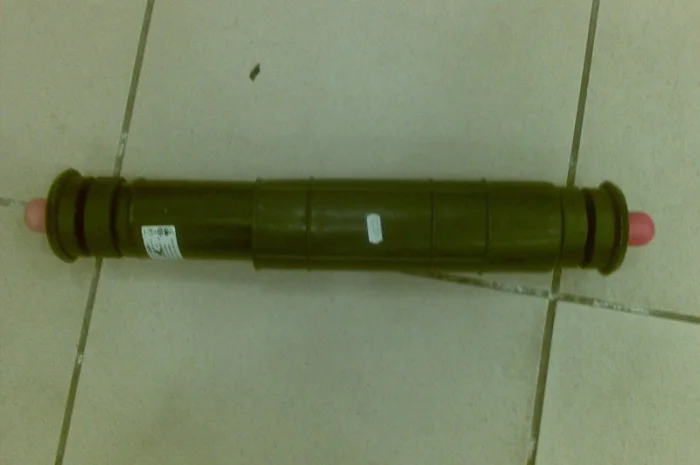 Амортизатор задній / передній Ikarus на RABA- фото № 1