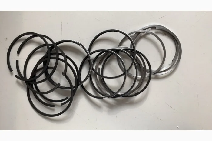 Кільця поршневі Zetor 16245, 18345, 14245, 10245, 11245, 12245, 14345, 12345, 10211, 14245- фото № 2