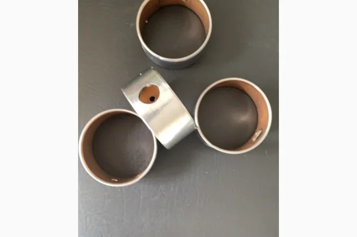 Втулка розподільчого валу Raba Man D2156, D2356, D10- фото № 1