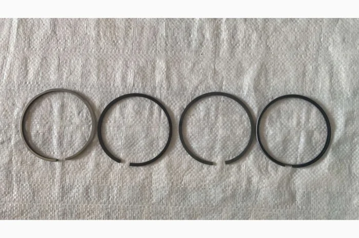 Кільця поршневі UN-053- фото № 1