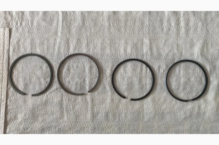 Кільця поршневі UN-053- фото № 2