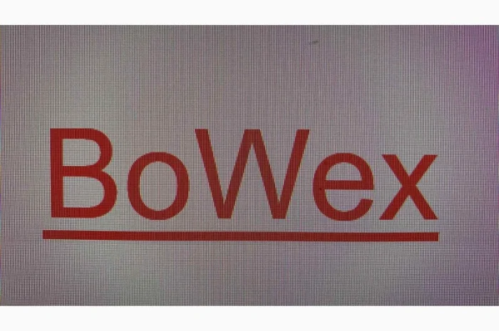 Муфта Bowex 48B FLE-PA, K2B K3-K4B/DYE, KE75 -130mm- фото № 1