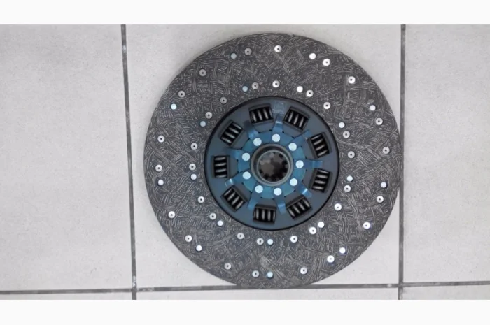 Диск зчеплення Mercedes, Volvo, Iveco, Daf, Man, Renault, Scania, Neoplan, Setra, Ikarus- фото № 1