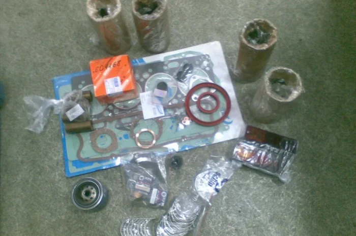 Запчасти Balkancar Rekord ДВ 1621, ДВ 1661, ДВ 1784, ДВ 1786, ДВ 1788, ДВ 1792- фото № 2