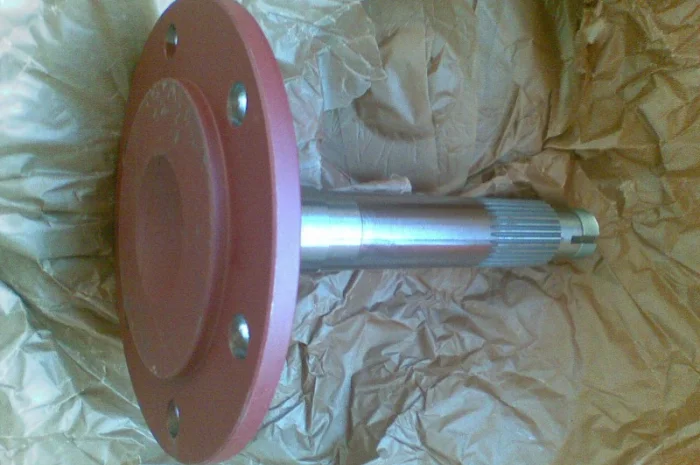 Вал (піввісь) запчастини МКСМ 800- фото № 1