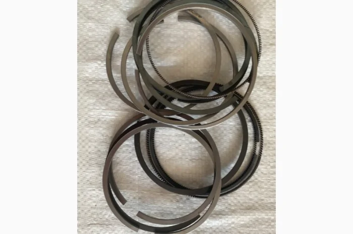 Кільця поршневі UNK-320- фото № 2